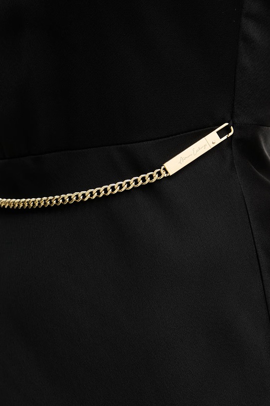 Armani Exchange Платье XW001971.AF21553 чёрный