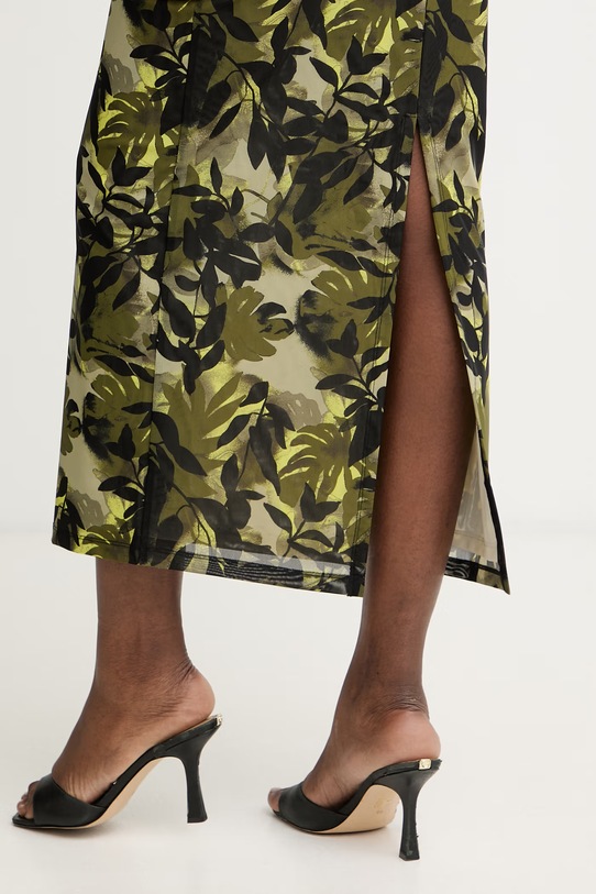 Armani Exchange obleka XW002054.AF21292 zelena