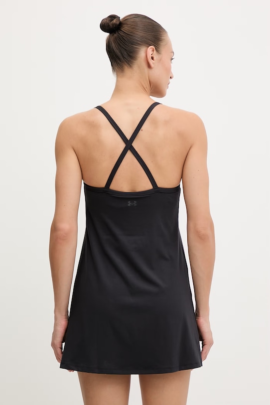 Odzież Under Armour sukienka sportowa Motion 6010868 czarny