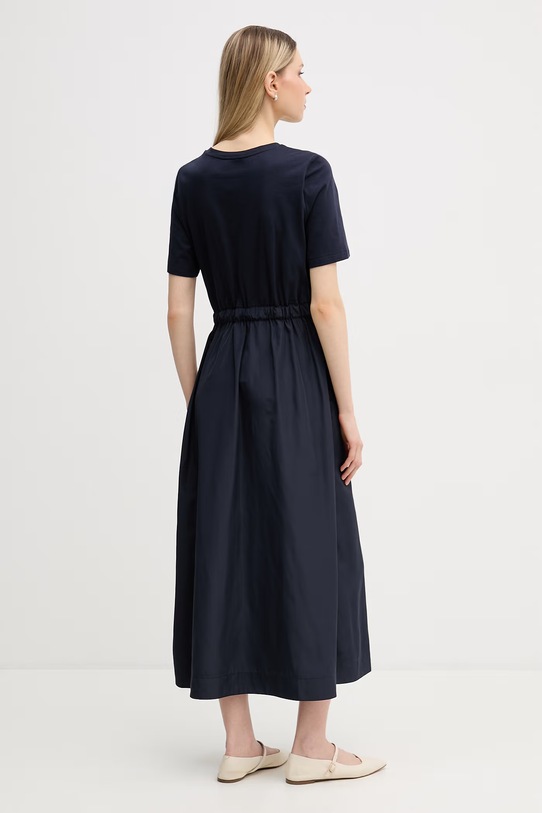 Odzież OUI sukienka 97171 granatowy