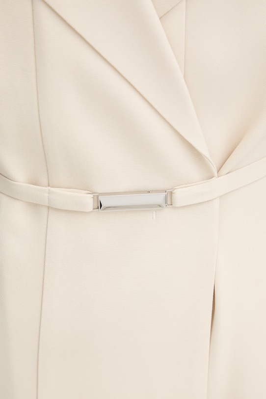 BOSS sukienka z wiskozy Dimosa-Mini 50554224