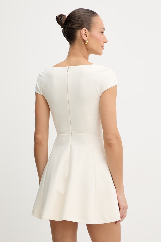 Oblečení Šaty BOSS Drasera 50557430 béžová