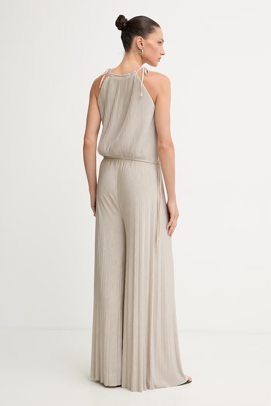 Odzież BOSS kombinezon damski Edecki 50559000 beżowy