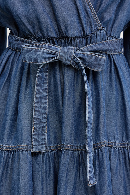 Φόρεμα BOSS Orange C Dardy 50559071 μπλε