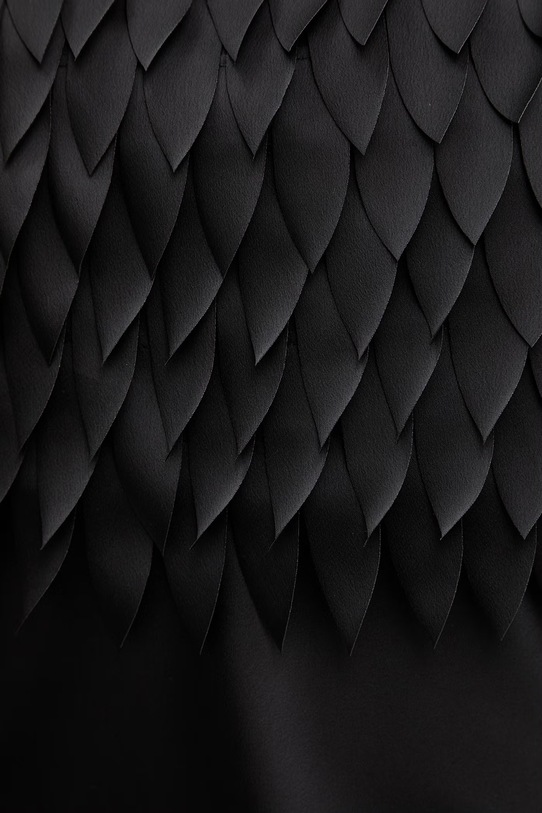 BOSS rochie Dalaser 50556608 negru