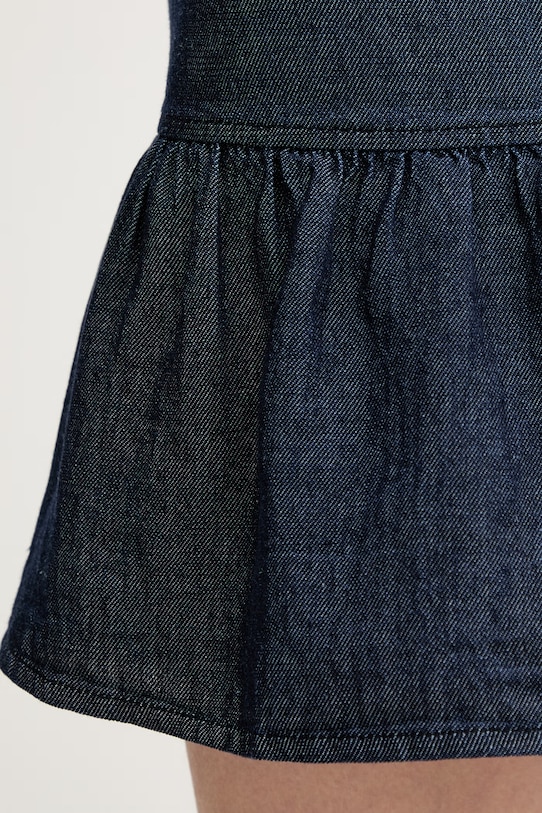 HUGO Blue рокля от деним Kabati-1_B 50559414 тъмносин