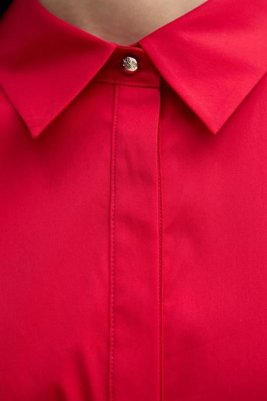 Joop! sukienka 30101368 czerwony