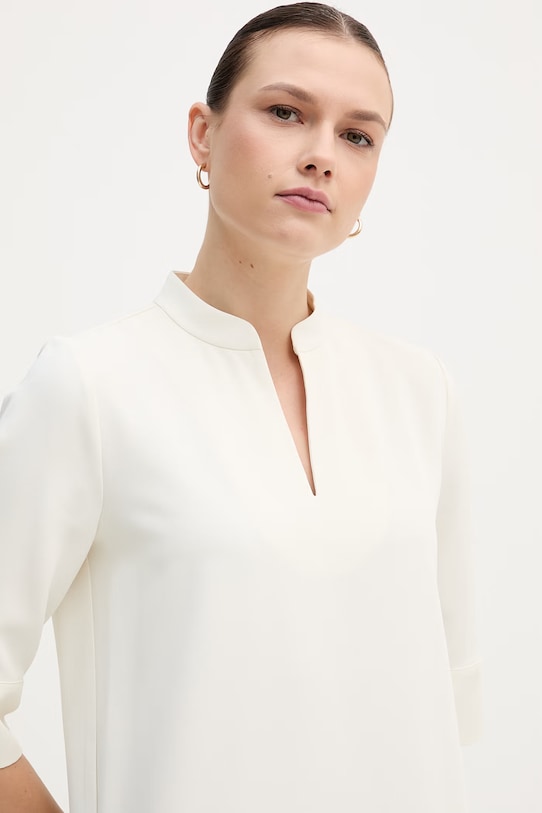 Joop! sukienka beżowy 30101851