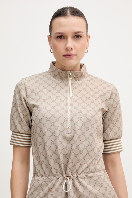 Joop! sukienka beżowy 30101969