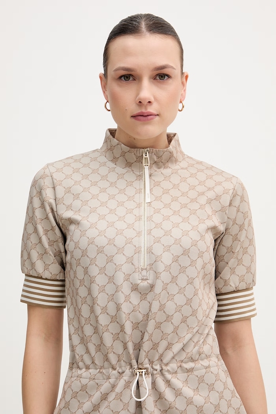 Joop! sukienka beżowy 30101969