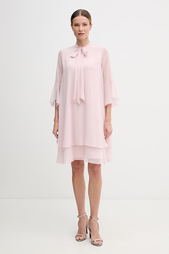 Joop! Sukienka różowy 30102010