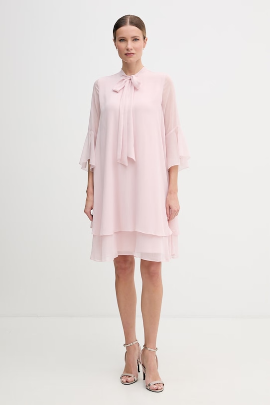 Joop! Sukienka różowy 30102010