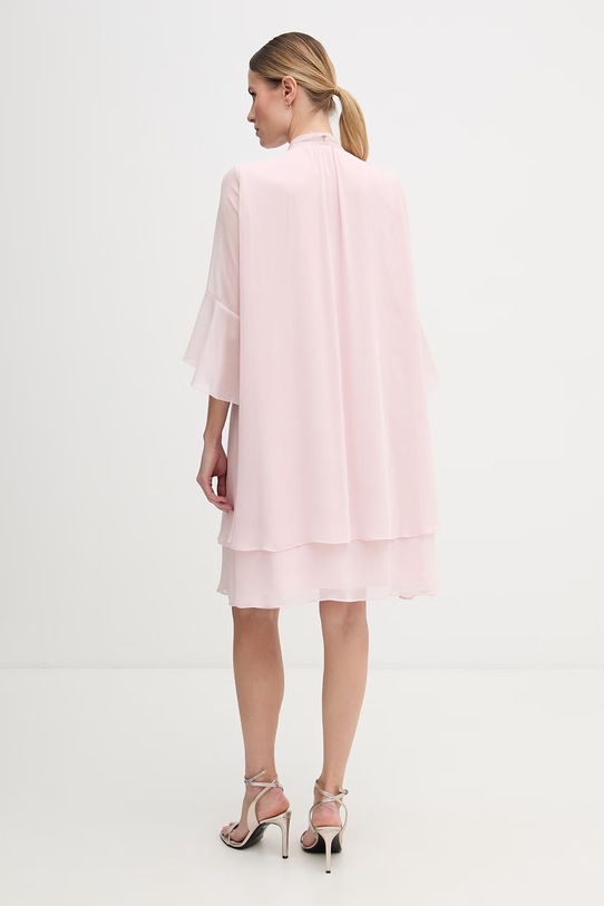 Odzież Joop! Sukienka 30102010 różowy