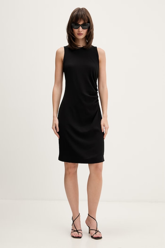 HUGO vestitino nero Kendela-1 50561513 nero SS26