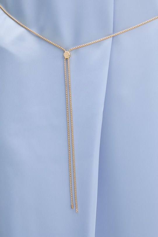 Φόρεμα HUGO Kewina-1 50566973 μπλε