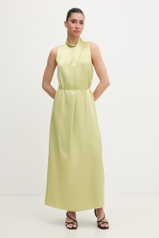 Haljina HUGO Kewina-1 maxi zelena 50566973