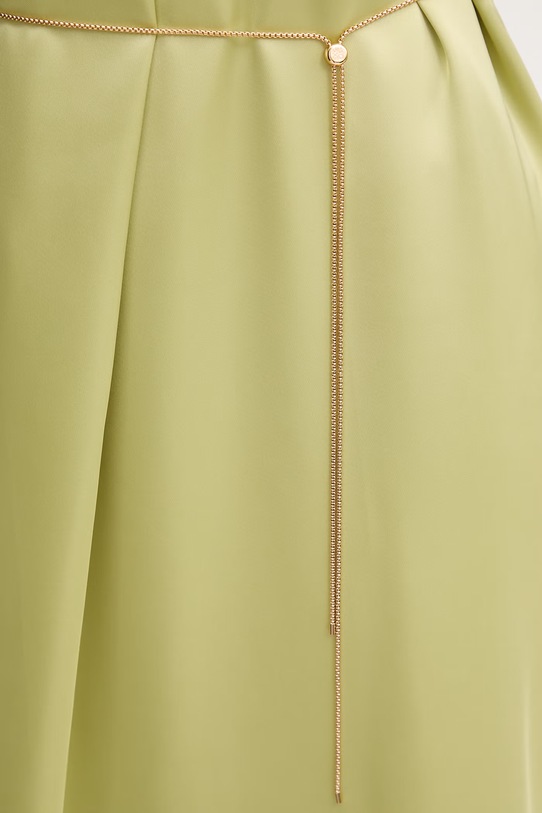 Haljina HUGO Kewina-1 50566973 zelena