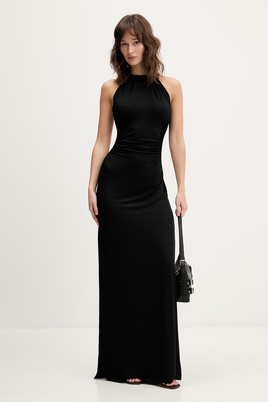 Haljina Karl Lagerfeld Jeans B2W13034 crna SS26