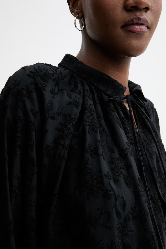 MUNTHE sukienka BETULLI 261132826127 czarny