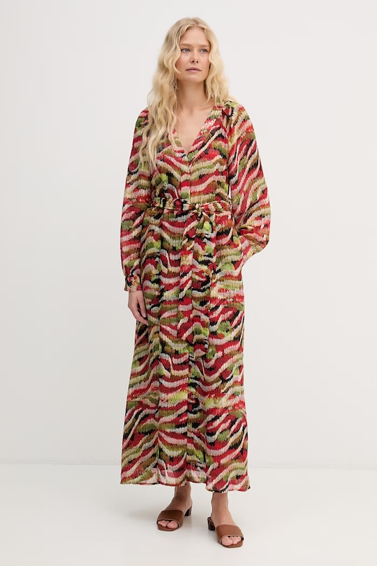 Lola Casademunt sukienka multicolor MS2616022