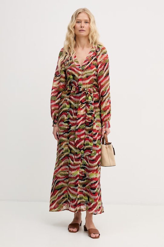 Lola Casademunt sukienka MS2616022 multicolor SS26