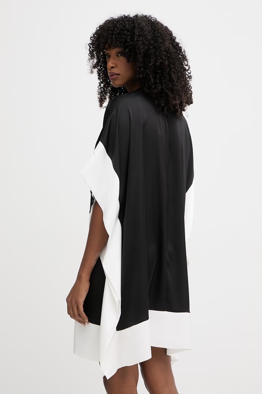 Odzież Karl Lagerfeld mała czarna B2W13016 czarny