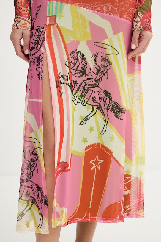 Never Fully Dressed sukienka NFDDR3242 zielony