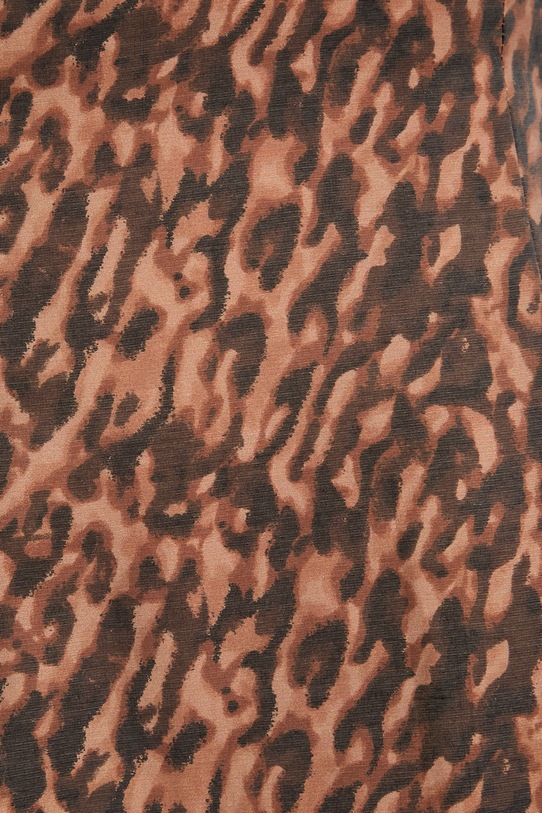 Bardot sukienka 59817DB1 brązowy