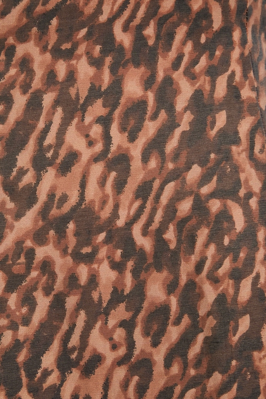 Bardot sukienka 59817DB1 brązowy