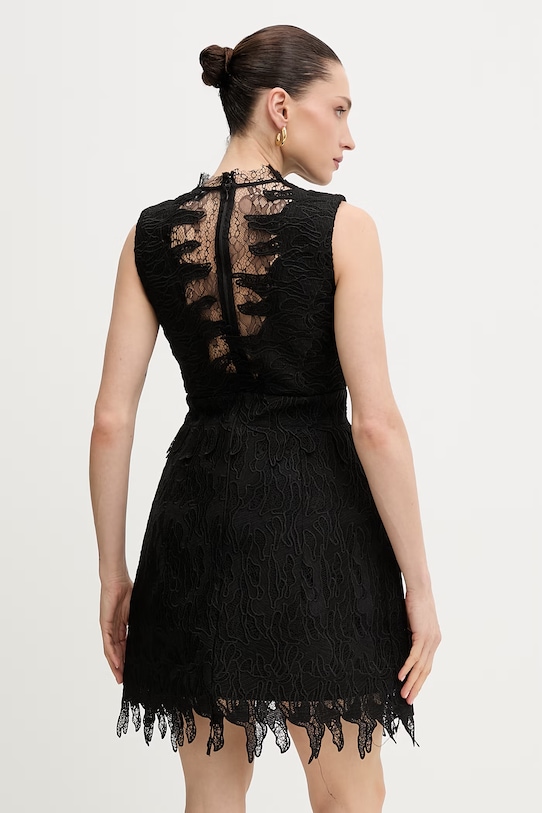 Odzież Bardot sukienka 60281DB czarny