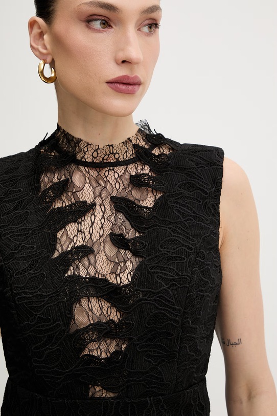 Bardot sukienka 60281DB czarny