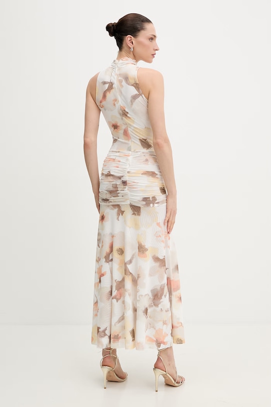 Odzież Bardot sukienka 60373DB1 beżowy