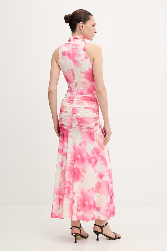 Odzież Bardot sukienka 60373DB3 różowy