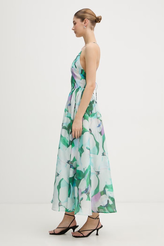 Bardot sukienka gorsetowa z lyocellem 58164DB7 różowy SS26