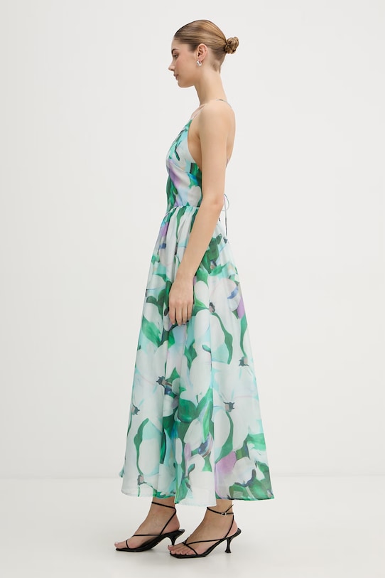 Bardot sukienka gorsetowa z lyocellem 58164DB7 różowy SS26