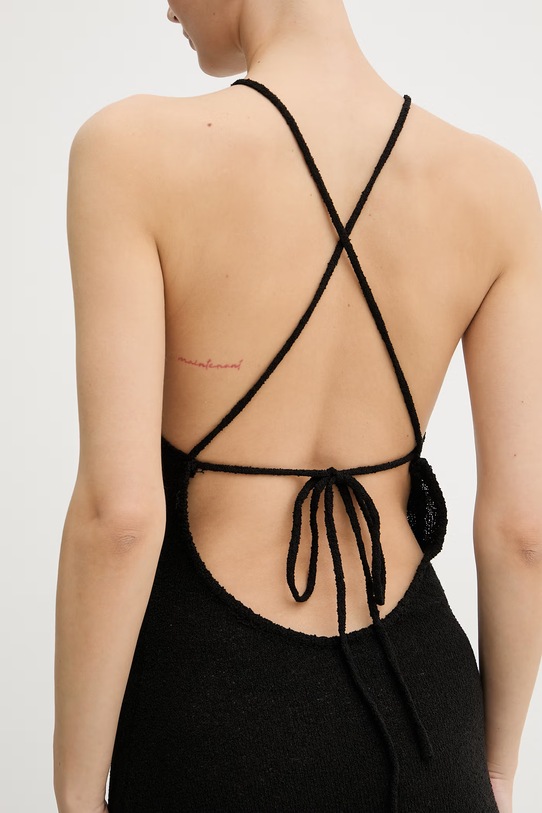 Bardot sukienka 60325DB czarny