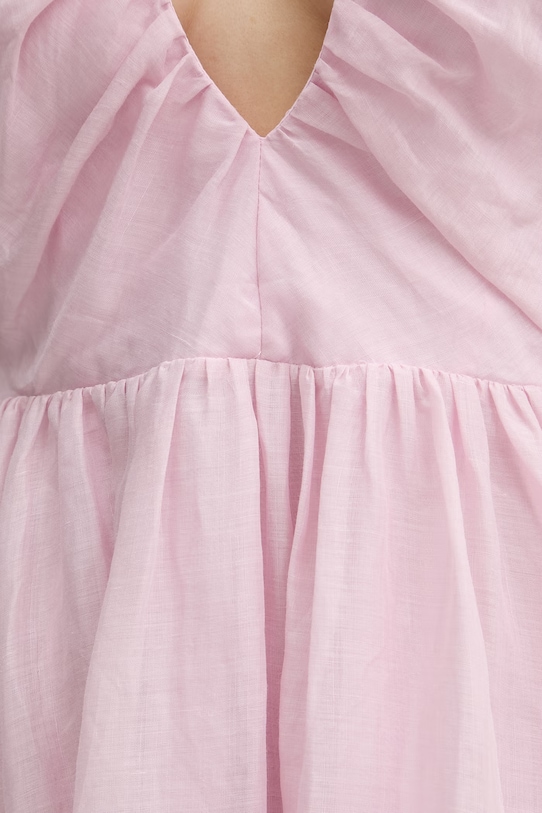 Bardot sukienka 60206DB różowy