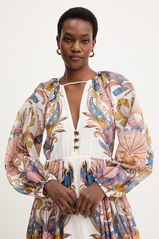 Φόρεμα Farm Rio λευκό 347770