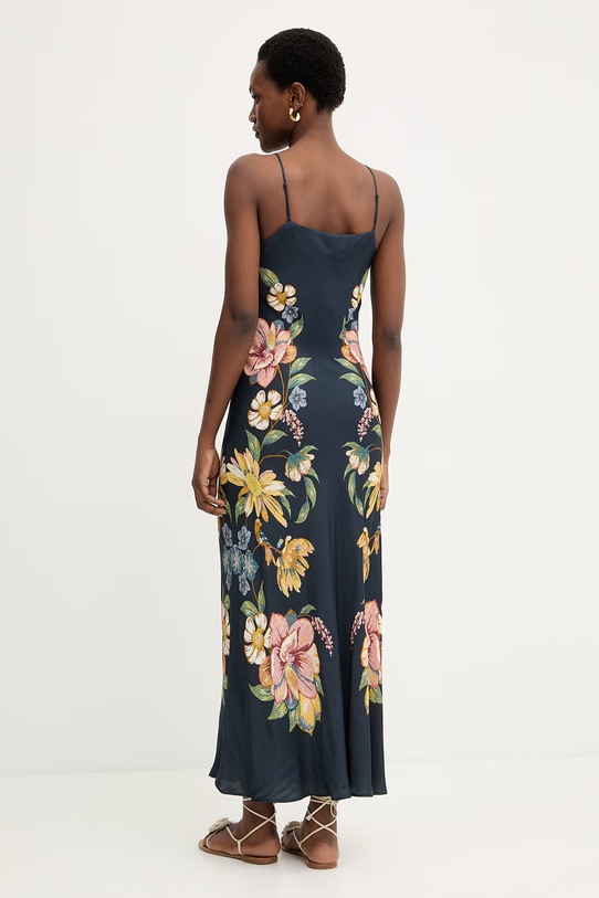 Ρούχα Φόρεμα Farm Rio 359537 σκούρο μπλε