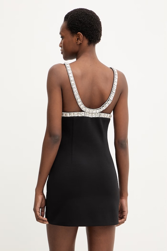 Ρούχα Φόρεμα Retrofete Ailsa R.HL26.12133.17 μαύρο