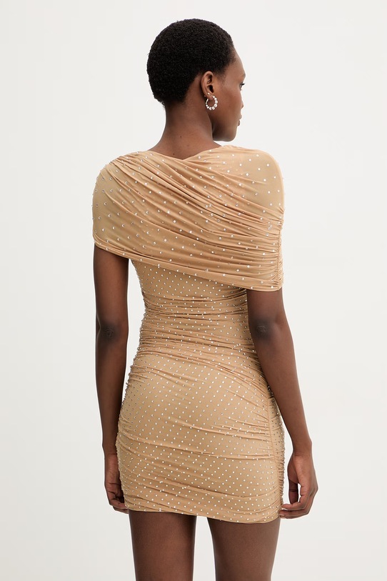 Ρούχα Φόρεμα Retrofete Tianna R.HL26.12190.17 μπεζ