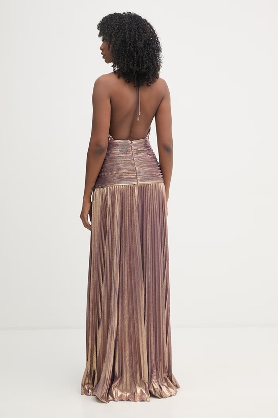 Odzież Retrofete sukienka Thalia R.SS25.11483.17 fioletowy