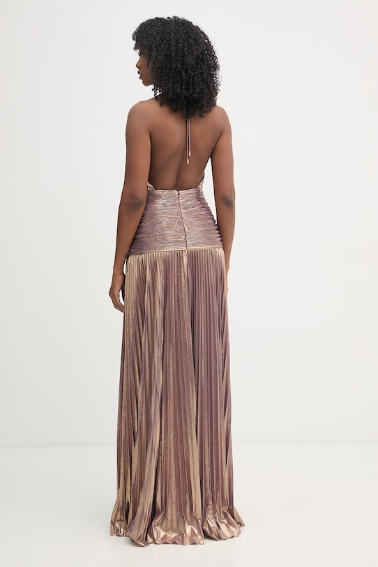 Odzież Retrofete sukienka Thalia R.SS25.11483.17 fioletowy