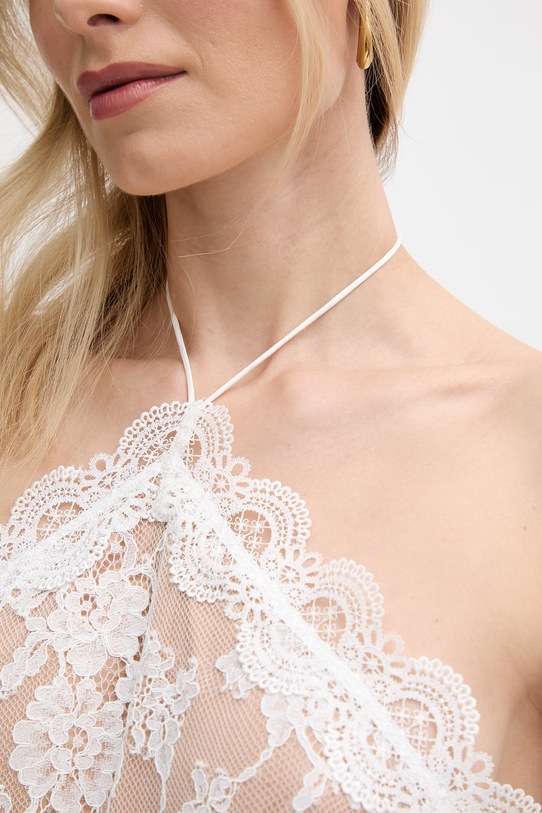 Retrofete spodnicové šaty Costanza R.SS26.12538.17 béžová