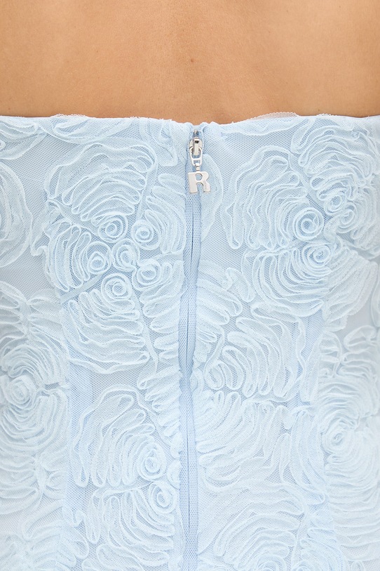 Rotate sukienka 1155272000 niebieski