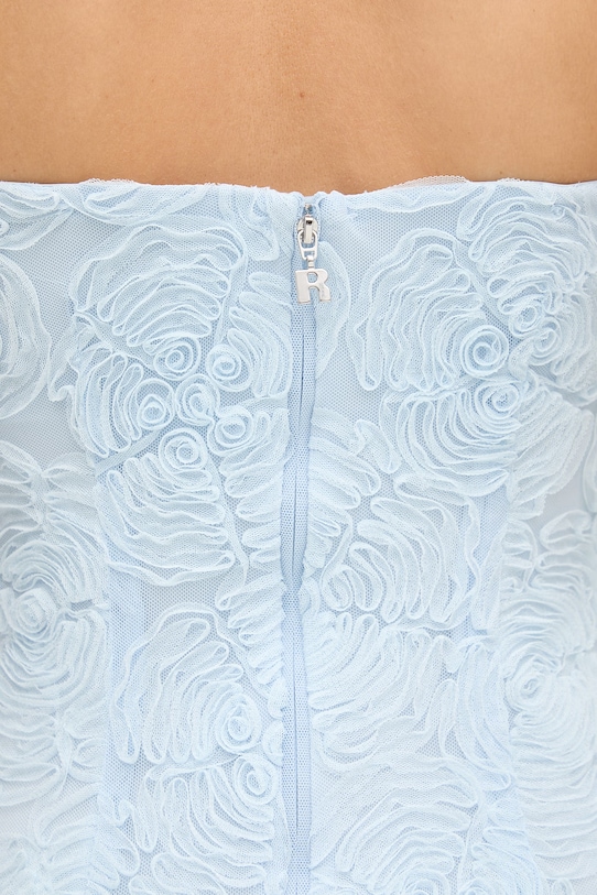 Rotate sukienka 1155272000 niebieski