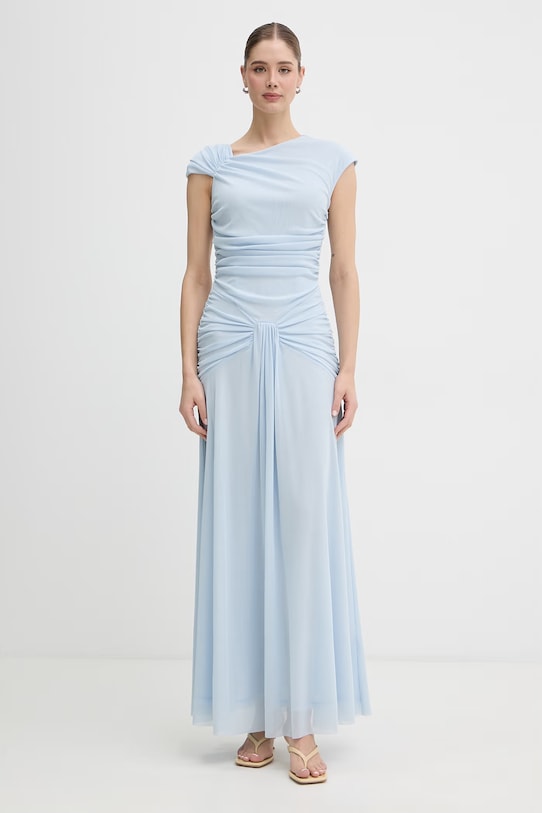 Rotate sukienka niebieski 1161162000