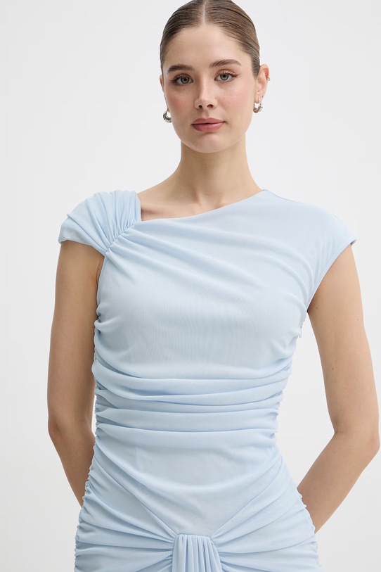 Rotate sukienka niebieski 1161162000