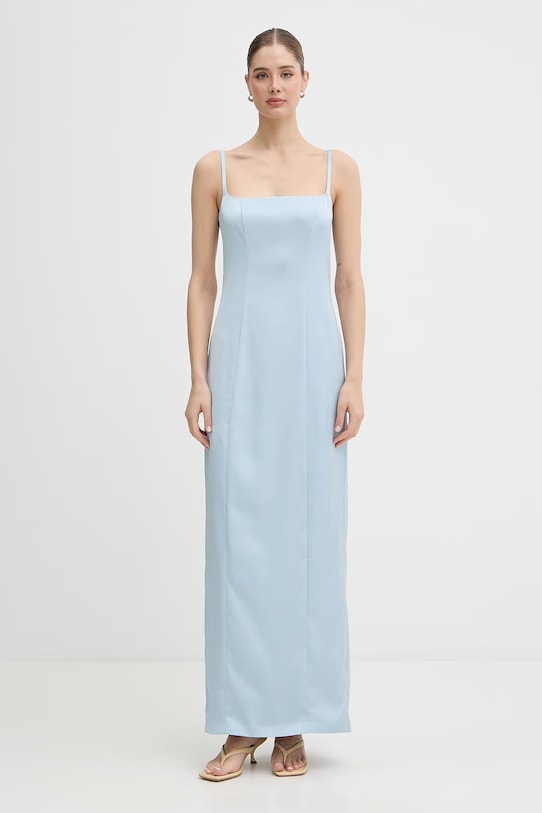 Rotate sukienka niebieski 1155852000