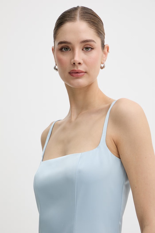 Rotate sukienka niebieski 1155852000